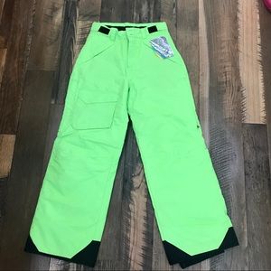NEW Pulse Snowboard Ski pants kids 14-16